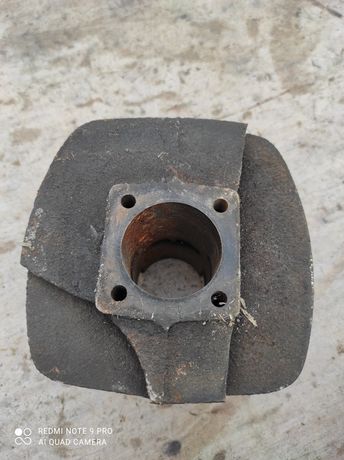 Cylinder WSK 125 na dawce 3.73