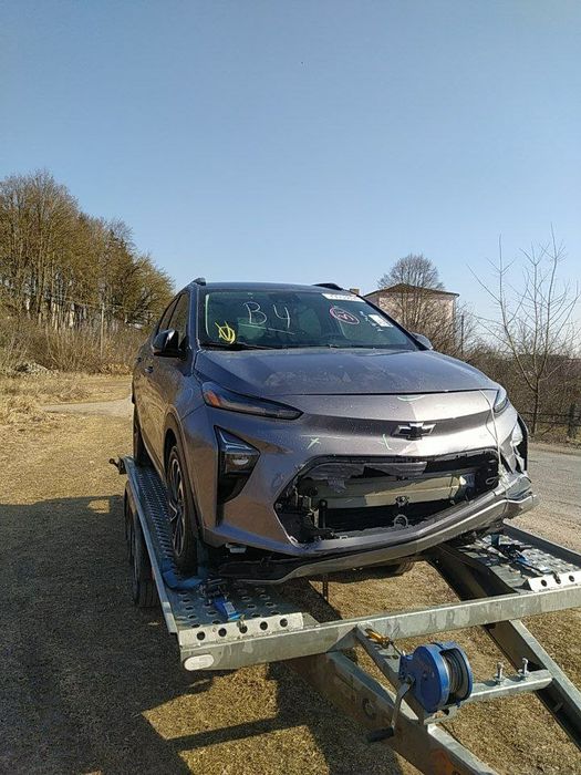 Задня ляда Chevrolet Bolt EUV запчастин деталі шрот розборка розбірка