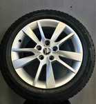 Felgi Skoda  17"