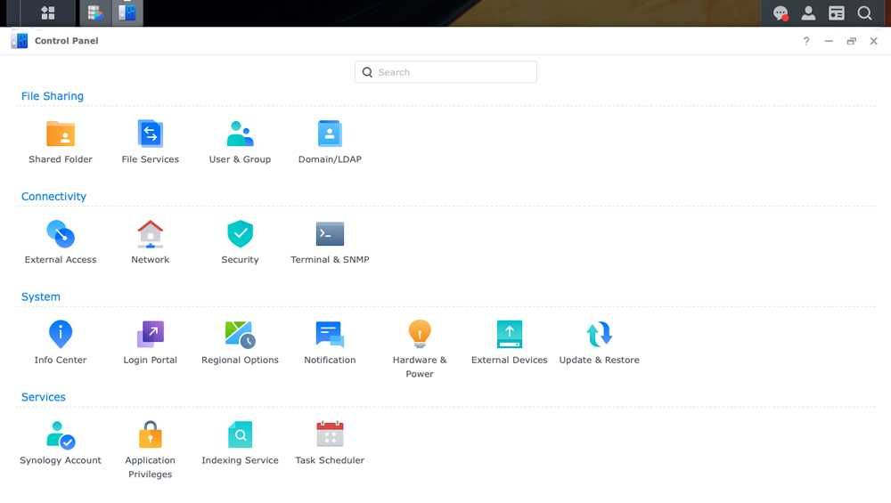 Synology NAS DS216+II com UPGRADE 8GB RAM