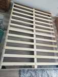 Cama com estrado casal