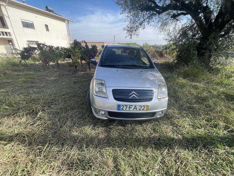 Citroen  C2 vtr
