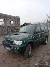 Nissan Terrano 2002 рік повний привід