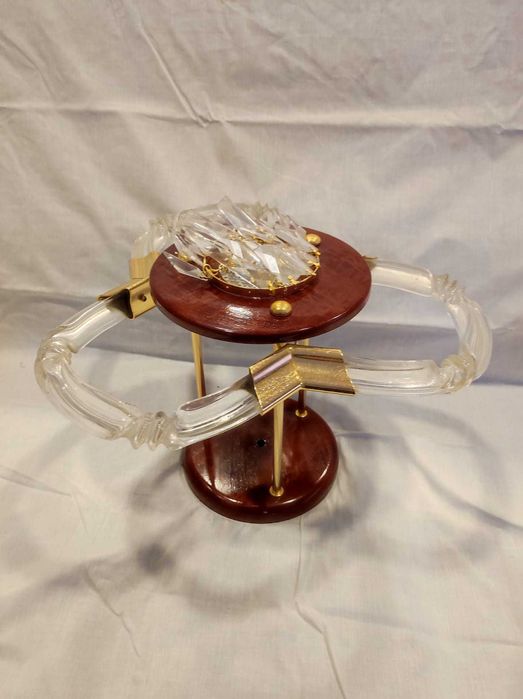 Candeeiro sala estar e sala jantar