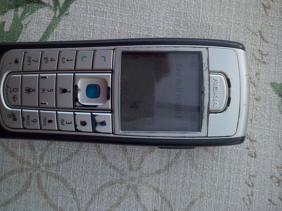 telefon Nokia 6230i