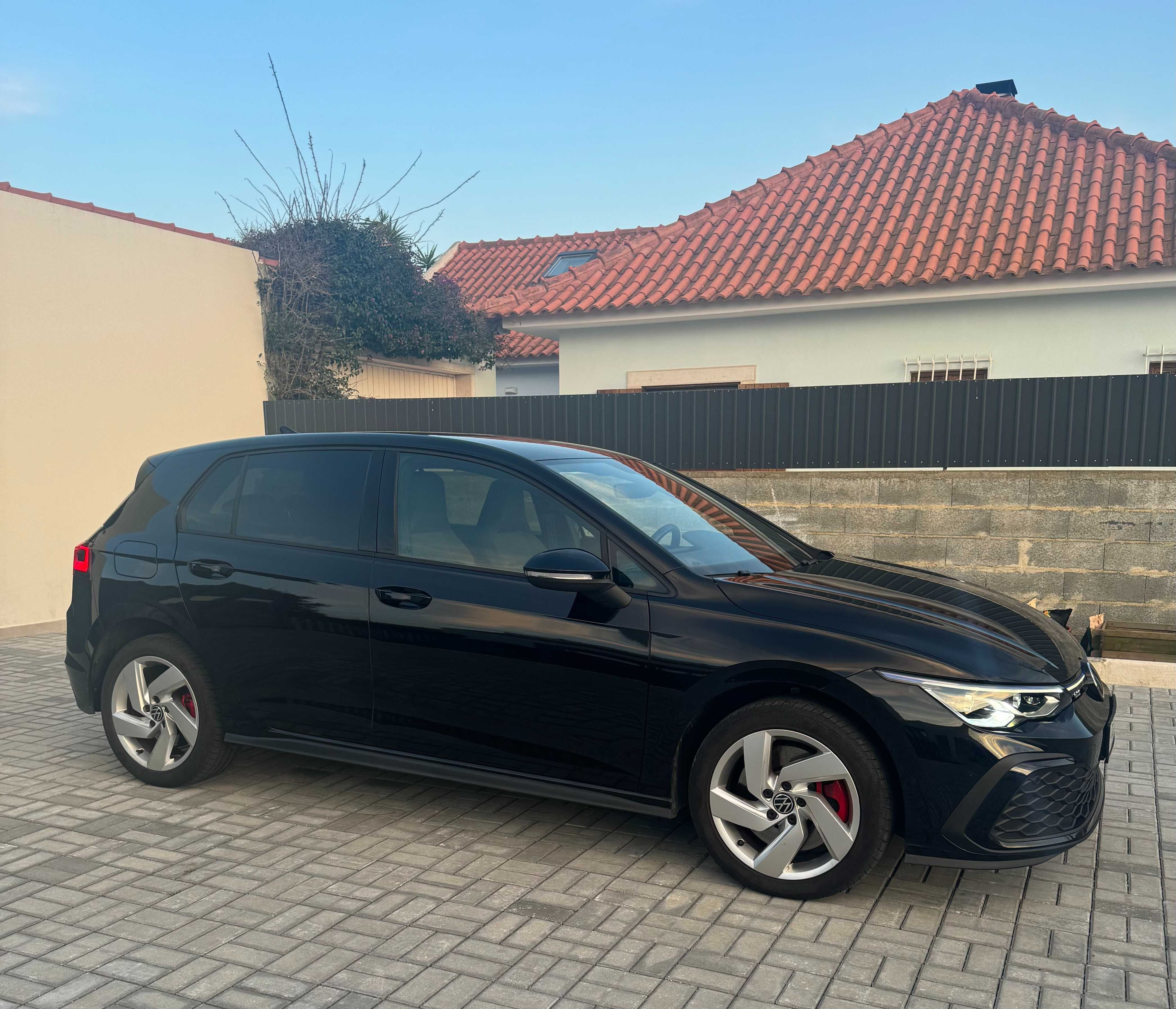 VW Golf 1.4 TSI GTE DSG 245cv - possibilidade de financiamento