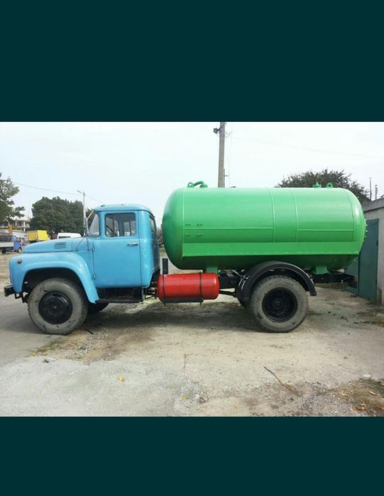 Услуги ассенизатора