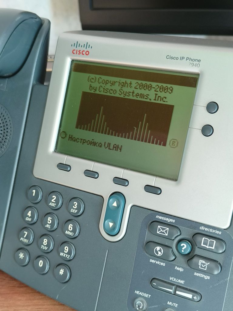 IP Телефон cisco D-Link VoIP