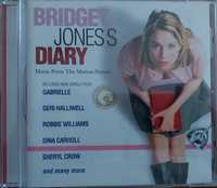 DVD z muzyką z filmu Bridget Jones Diary