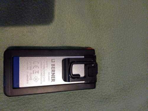 Sprzedam latarkę berner pocket delux premium