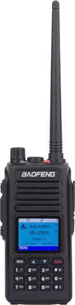 Baofeng DM-1702 с GPS Цифровая рация DMR