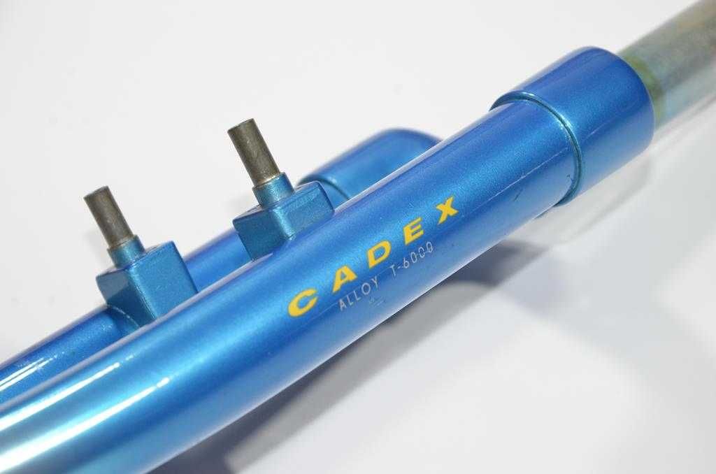 Nowy retro widelec GIANT Cadex alu alloy T 6000 koło 26" ahead 1 1/8"