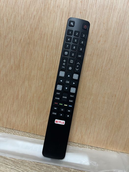 Controle remoto original para TVs TCL.