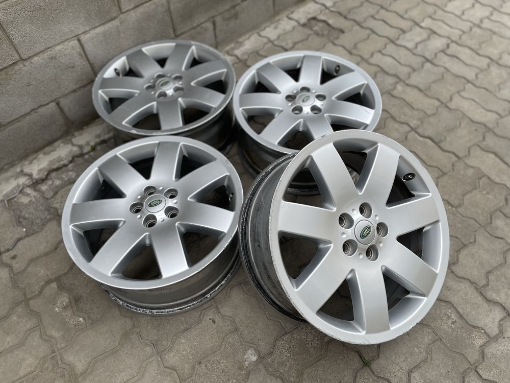 Продам диски Range Rover L320 L322 R20 5/120 8.5J ET58