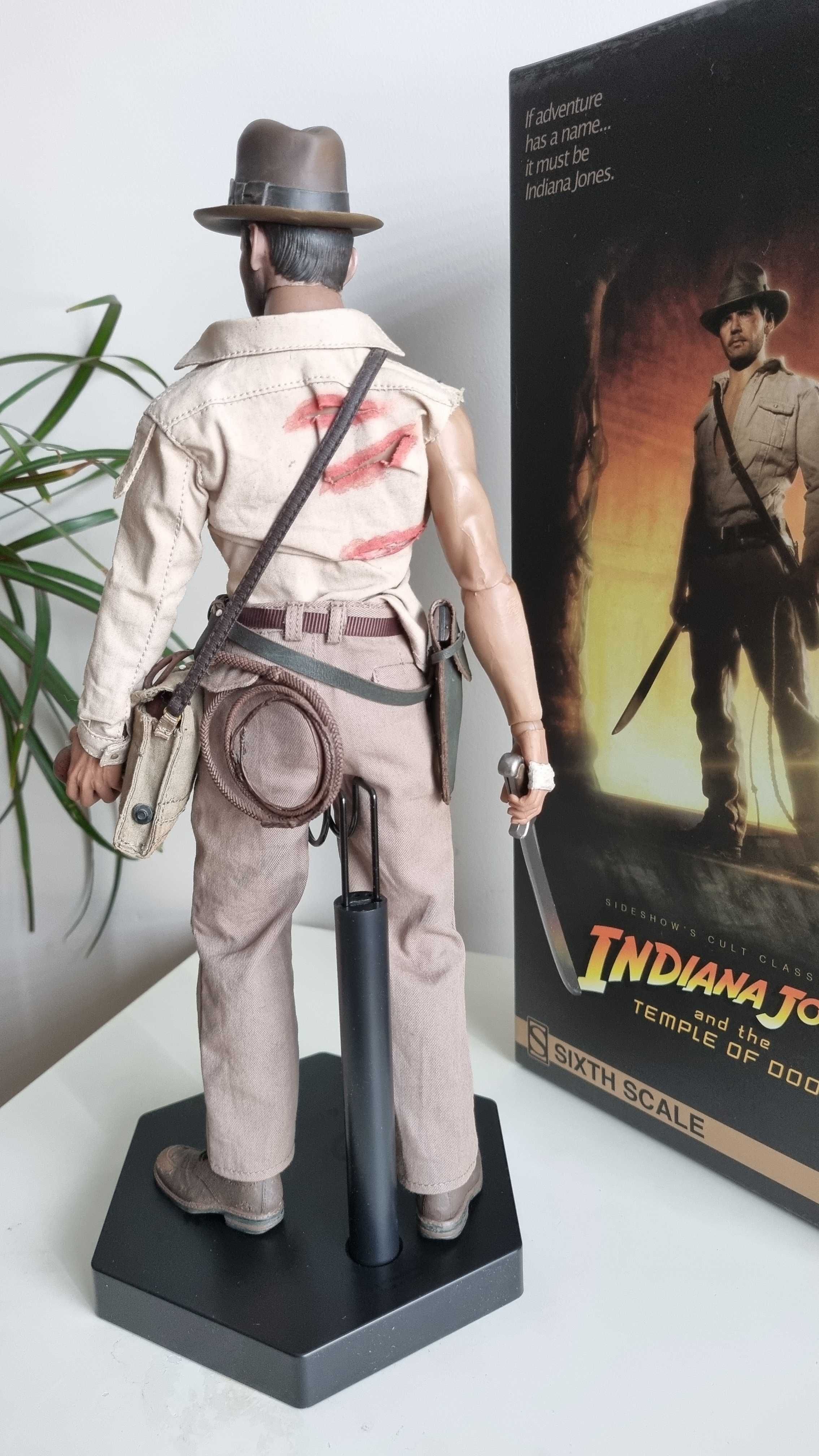 Indiana Jones figurka 1/6 Sideshow Hot Toys