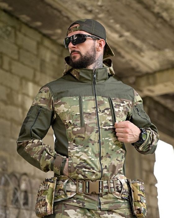 Костюм тактический ГОРКА Мультикам! Костюм ГОРКА! Материал Гретта!
