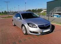 Opel Insignia 2.0 CDTi Cosmo S&S 170 KM 2016/17 Bezwypadkowy