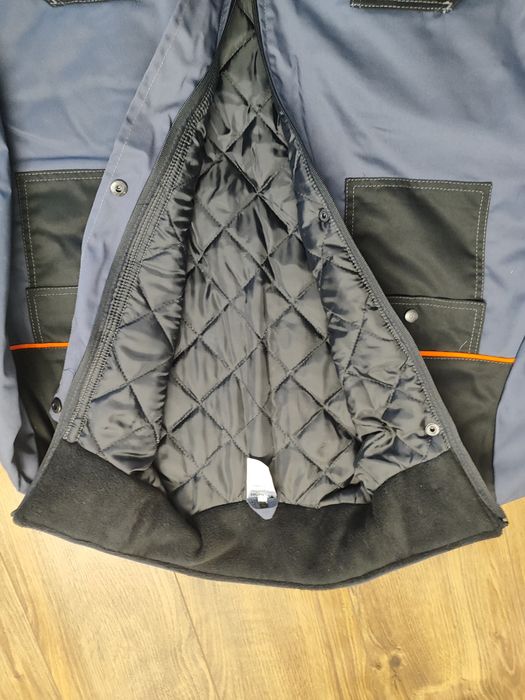 Kurtka zimowa robocza Nowa