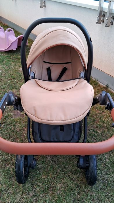 Wózek verdi futuro 3 w 1
