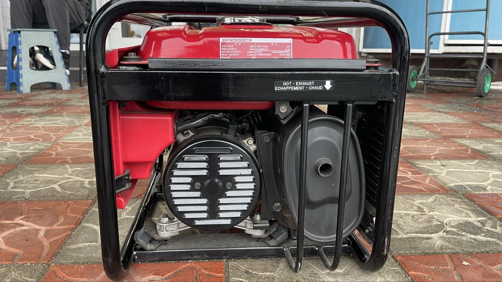 Генератор бензиновый HONDA EP2500CX