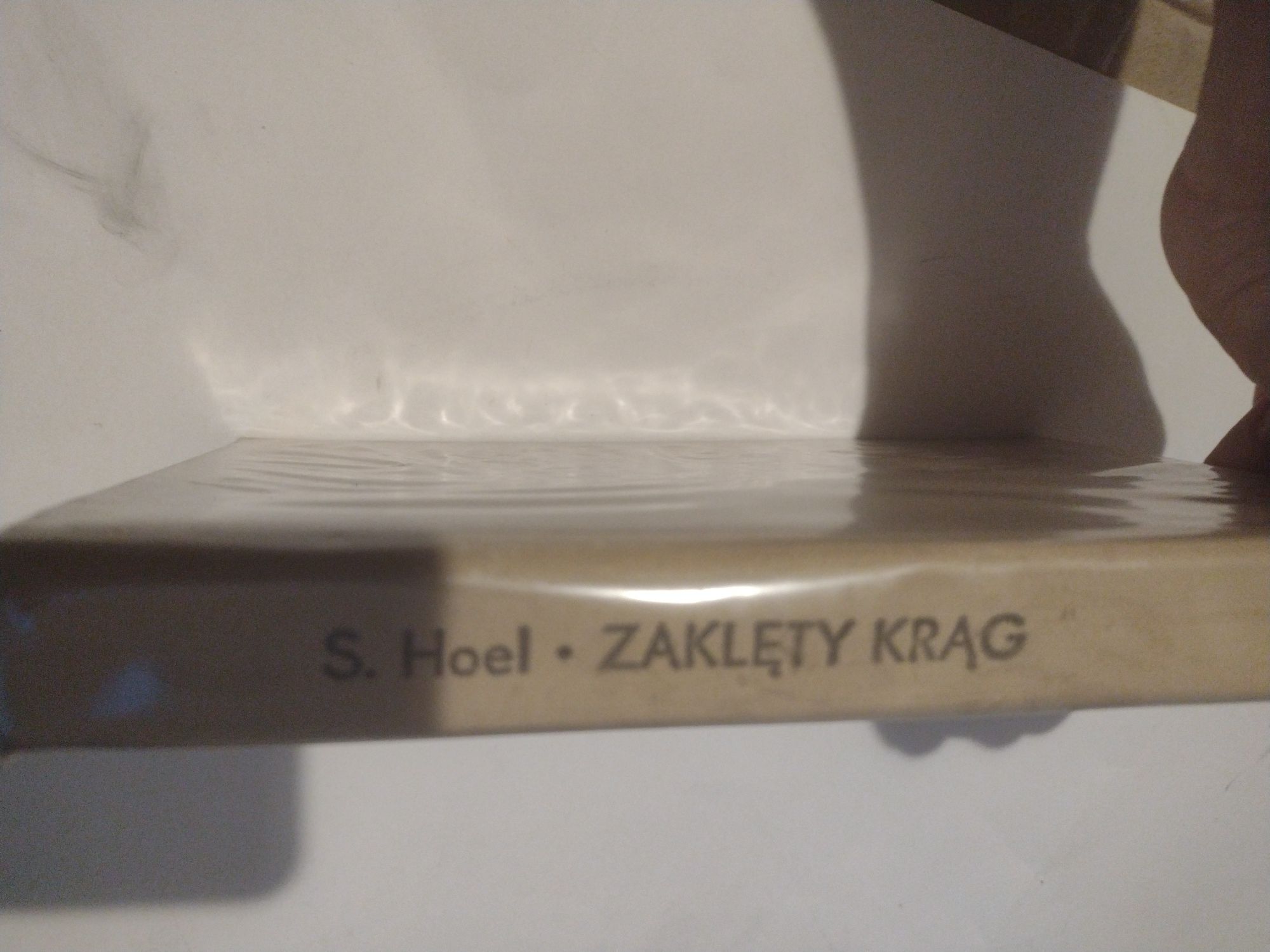 Sigurd Hoel Zaklęty krąg