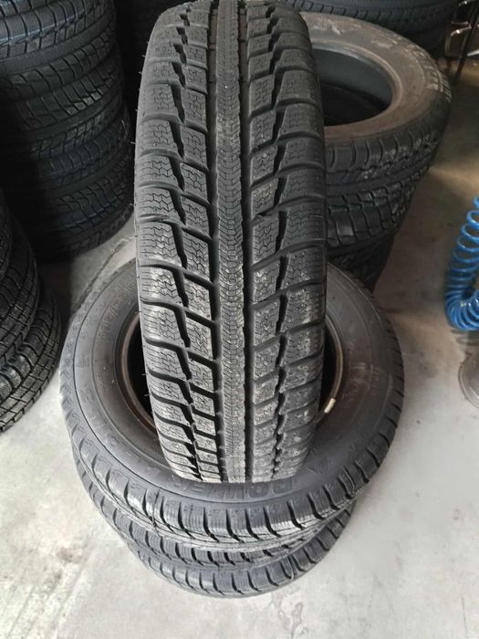 Zimowe Opony Bieżnikowane radburg 1 Klasa 215/65/16 Montaż