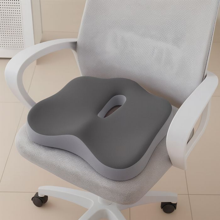 Ортопедическая подушка для сидения с эффектом памяти, подушки под попу