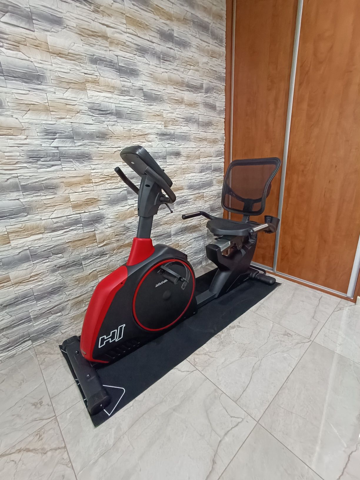 Rower magnetyczny treningowy  Heimtrainer