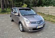Nissan Note 1.4 Benzyna Klimatyzacja Zarejestrowany