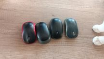 Зграя бездротових мишей logitec