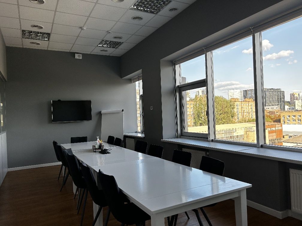Здам офіс 944м2 з терасою та ГЕНЕРАТОРОМ.БЦ.м Олімпійська.Без КОМІСІЇ
