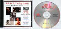 (CD) The Big Band All Stars - Salute To The Big Bands