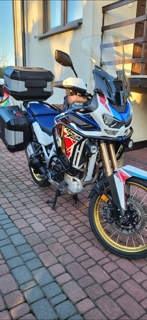 Honda CRF Pierwszy właściciel.Stan idealny. Salon polaka. Serwis