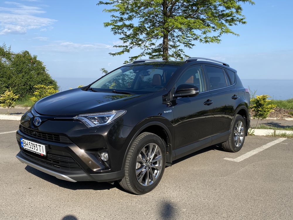 Toyota RAV 4 Hybrid