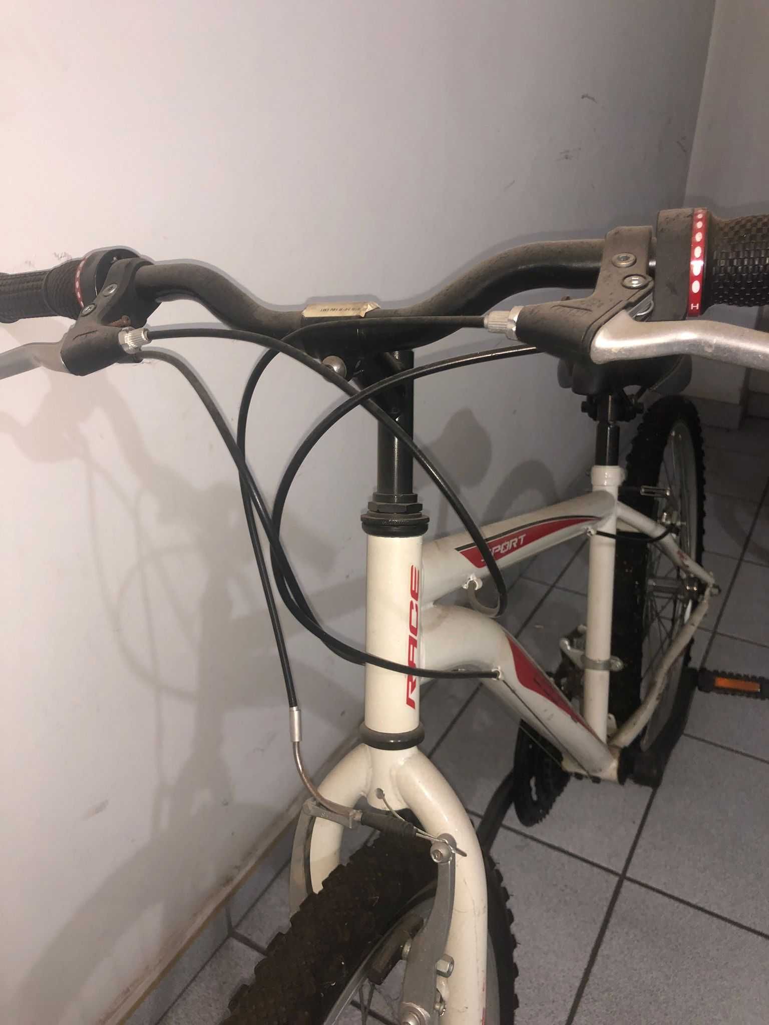 bicicleta com pouco uso para venda