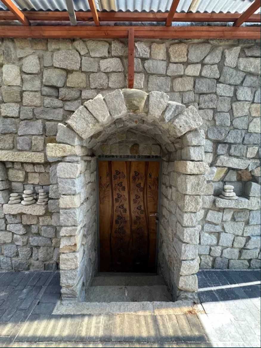 Kostka Granitowa Łupana