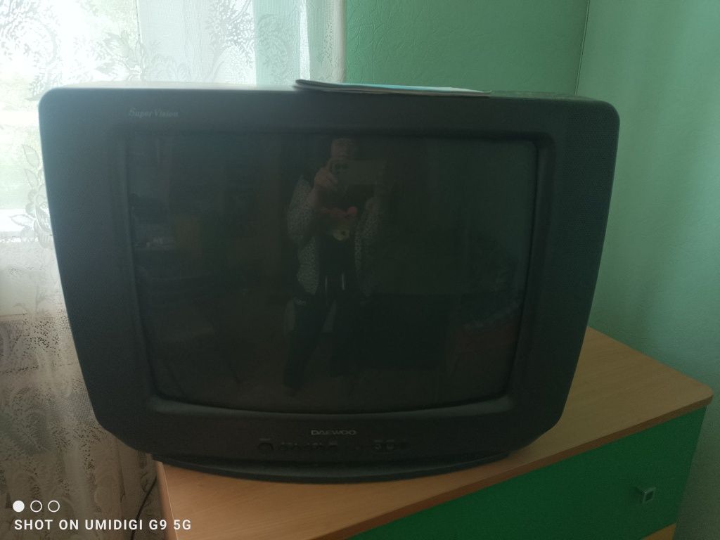Телевизор DAEWOO