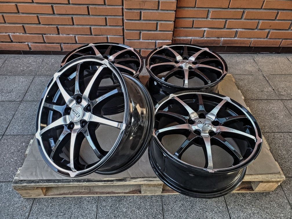 Нові R17 5x110 DOTZ | 7J ET35 ЦО65.1 | Original | Germany | Premium