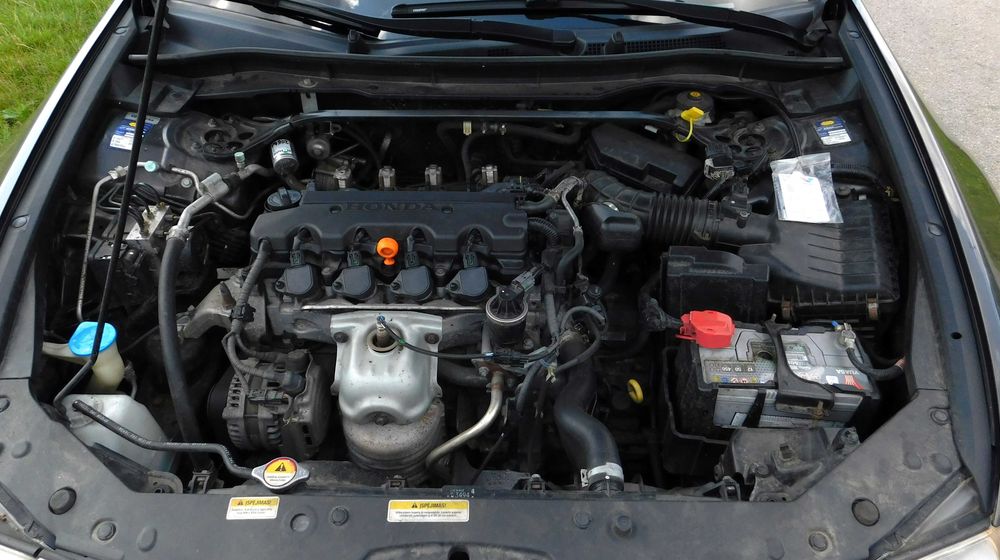 Honda Accord 2.0 Elegance