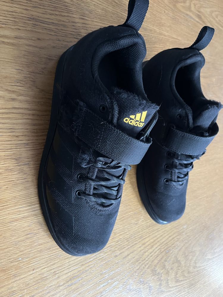 Buty do podnoszenia ciężarów adidas rozmiar 40