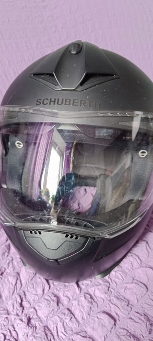 Шолом (мото)Schuberth C3 pro