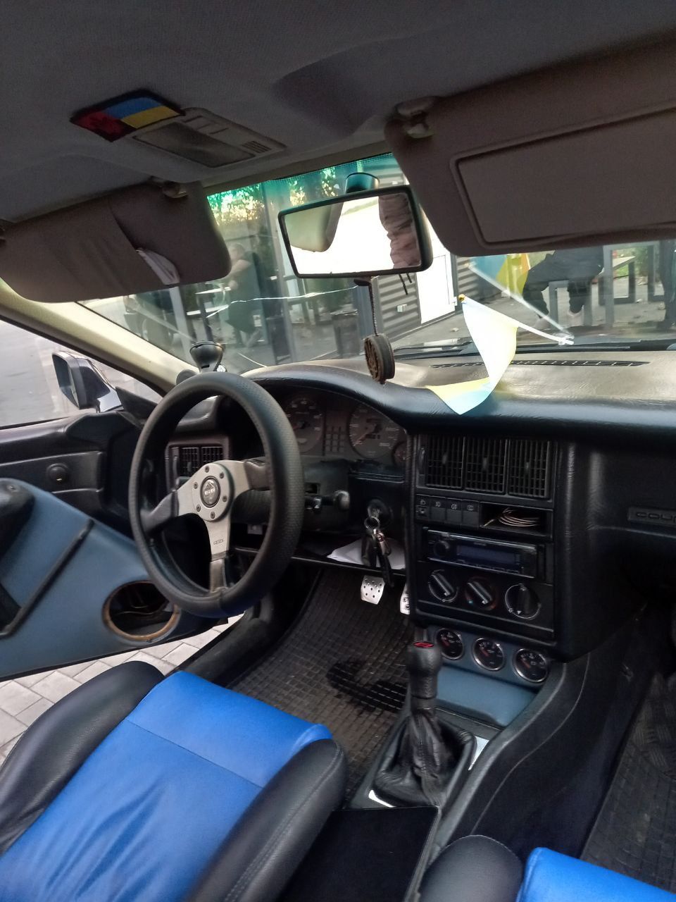 Audi90 coupe 2.3