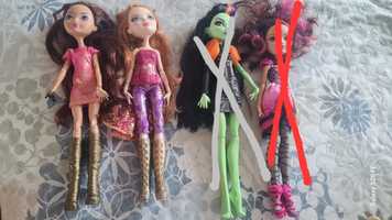 Кукла Barbie,, monster high , супер кот, кен