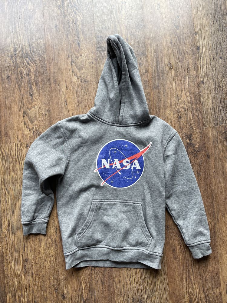 Bluza z kapturem NASA 152