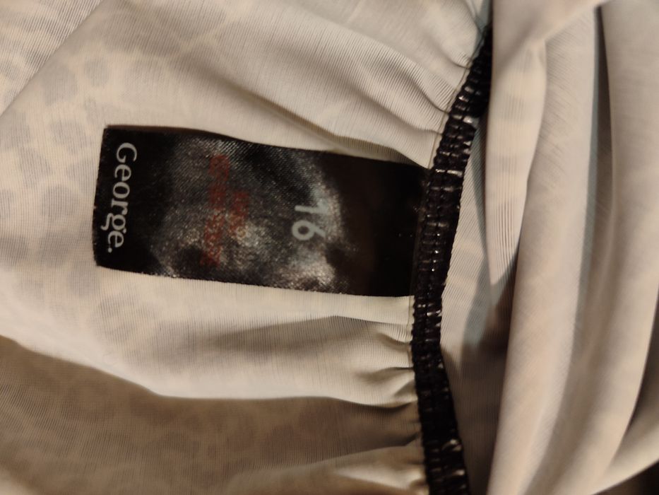 Купальник для вагітних George 16 розмір