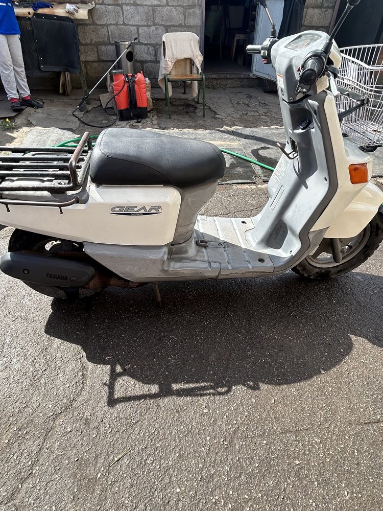 Продам мопед Yamana gear 50
