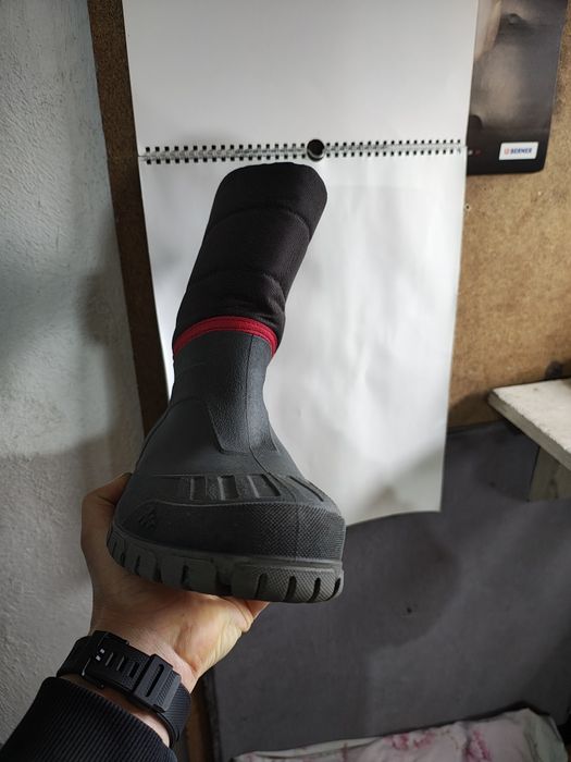 Śniegowce Quechua stan nowych butów. Rozmiar 43