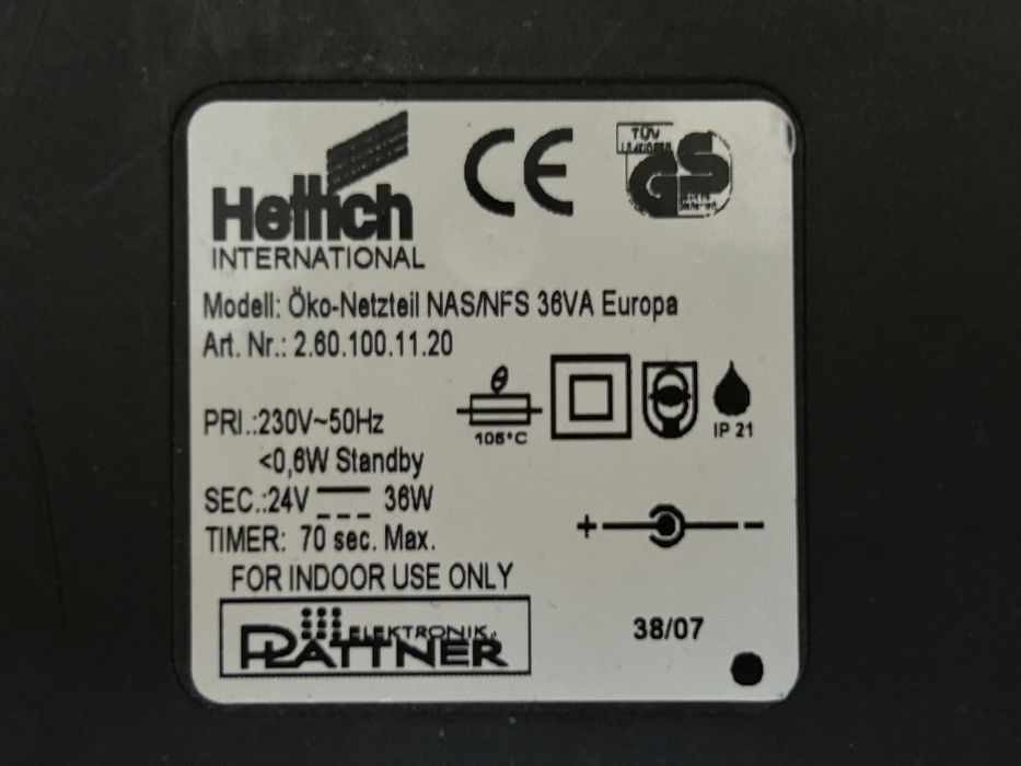 Łóżko rehabilitacyjne elektryczne KOŁO „Samuraj Deluxe” 100x200