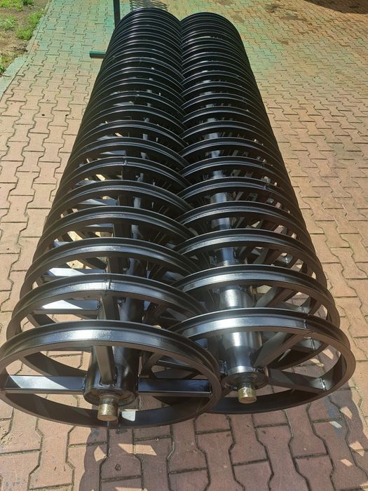 Wał teownikowy teownik ceownikowy daszkowy kątownikowy t-ring 500mm ag