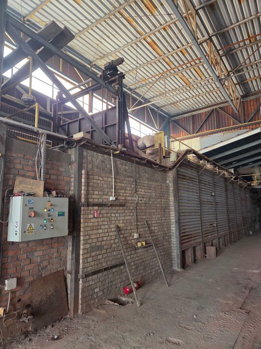 Sprzedam piec tunelowy